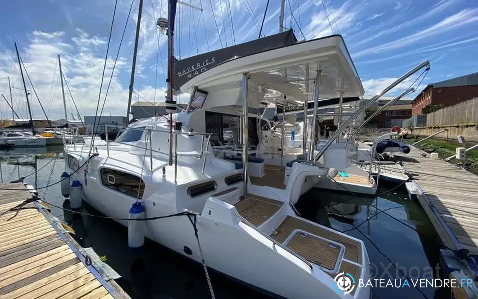 slider 3 Maverick 440