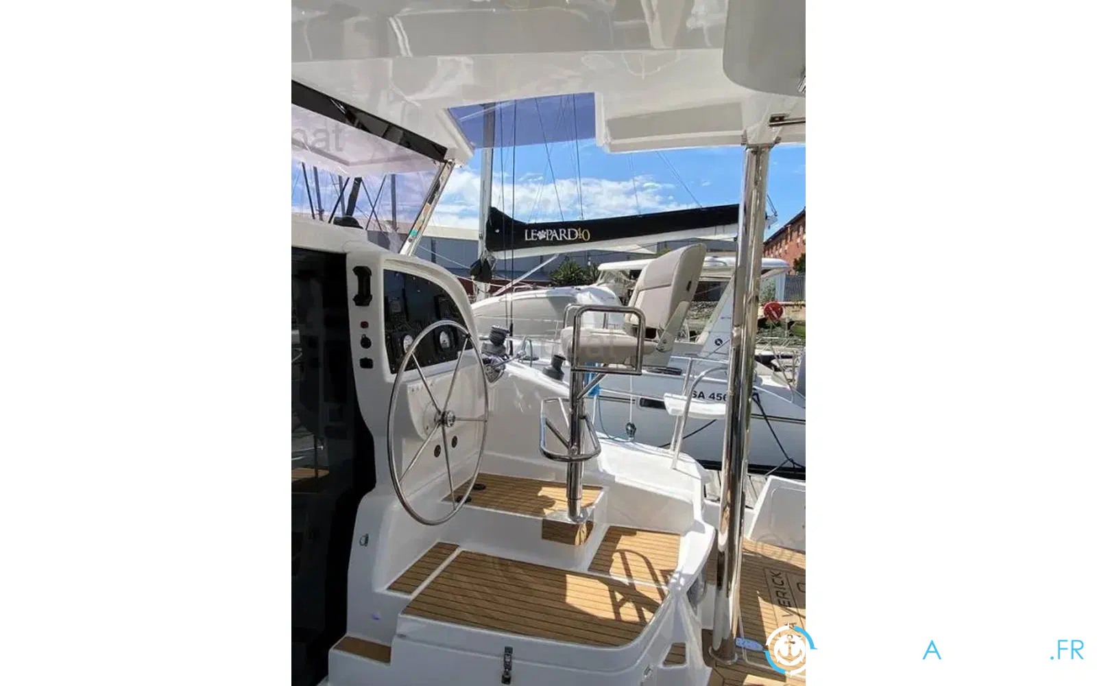 slider 5 Maverick 440