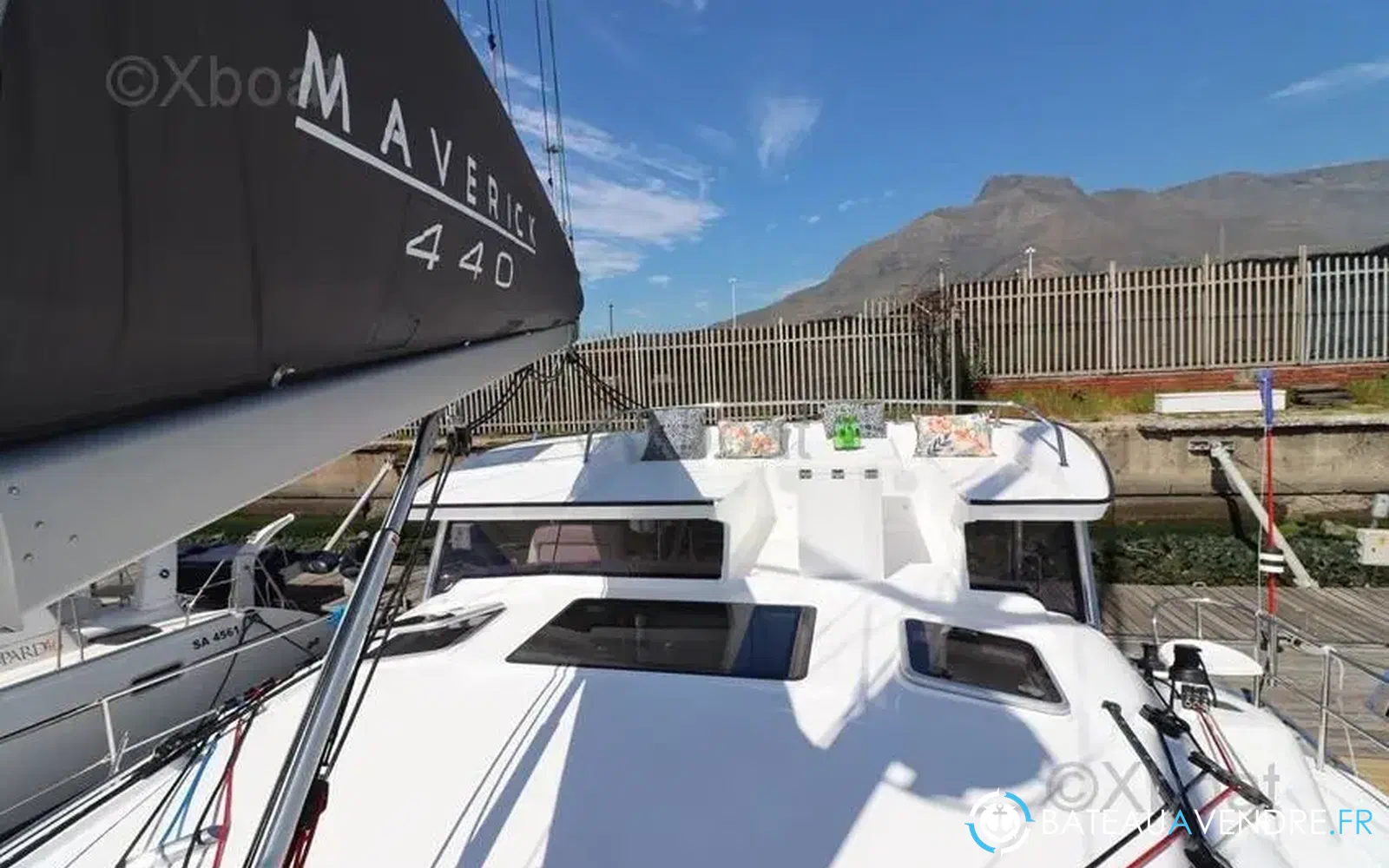 slider 7 Maverick 440