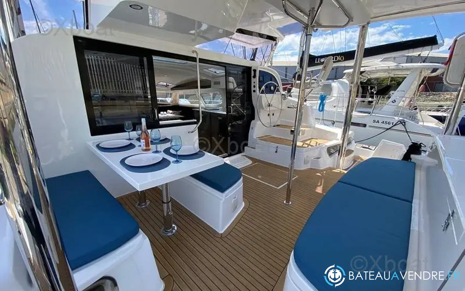 slider 8 Maverick 440
