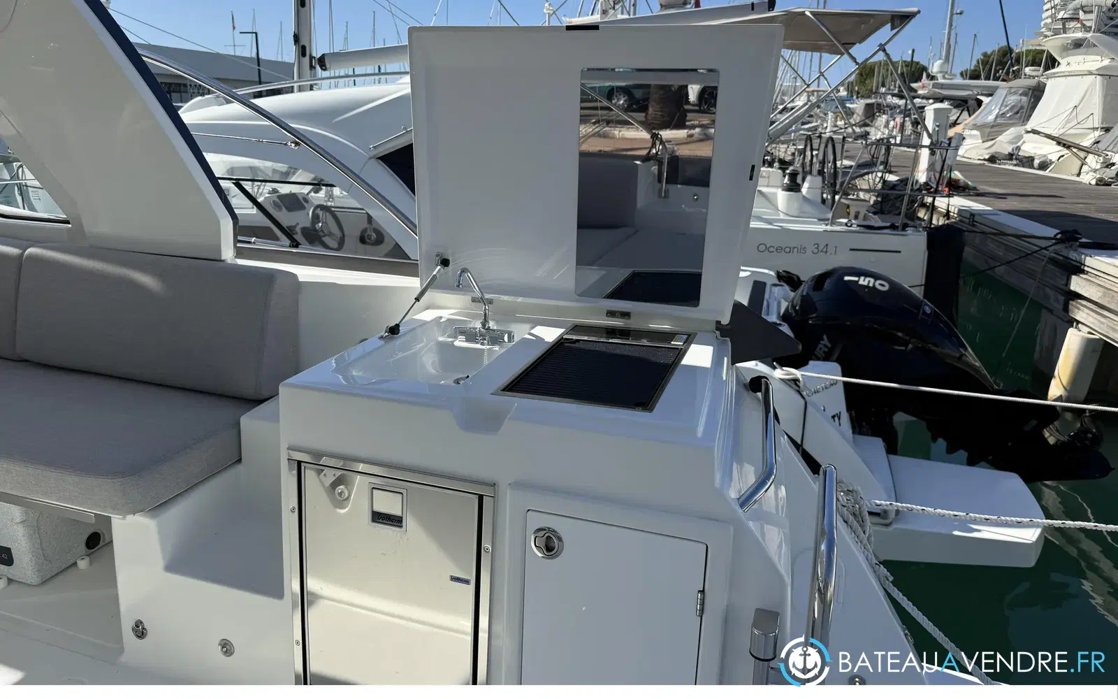 slider 19 Beneteau Gran Turismo 36