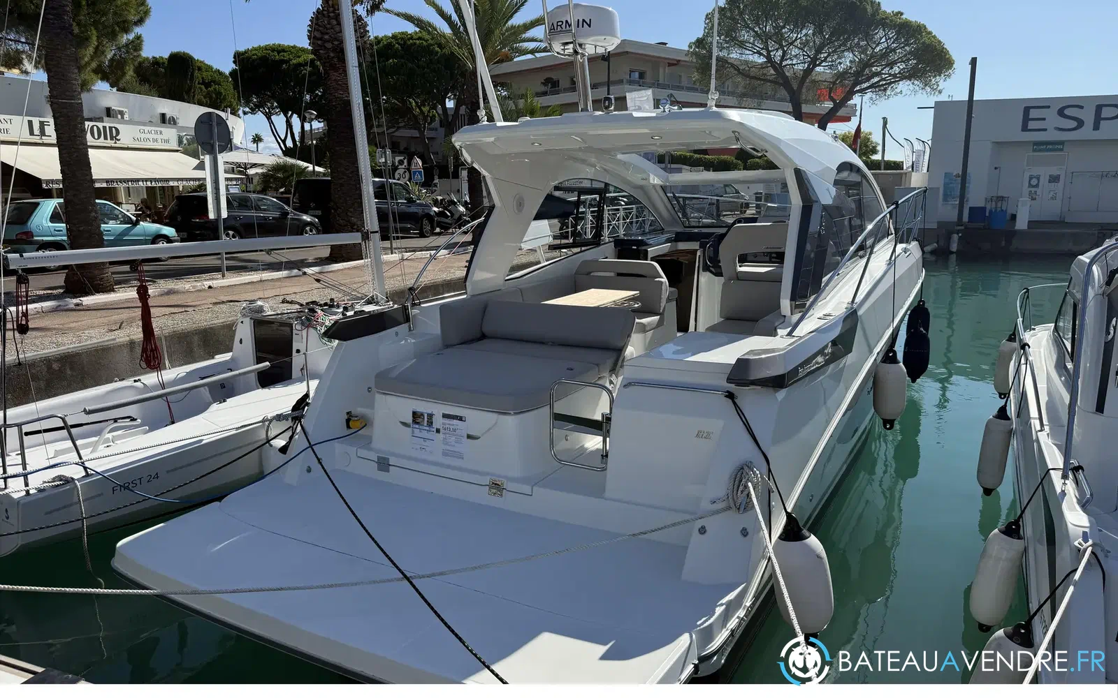 slider 20 Beneteau Gran Turismo 36