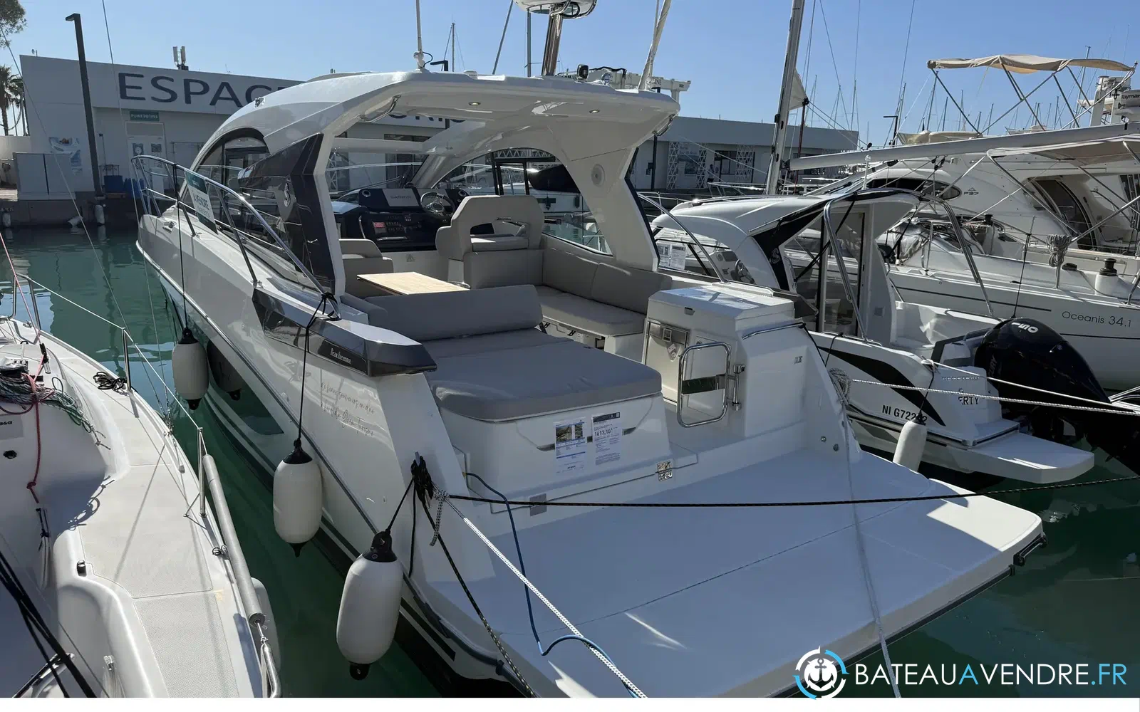 slider 21 Beneteau Gran Turismo 36