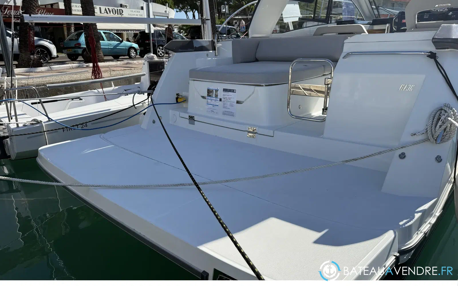 slider 22 Beneteau Gran Turismo 36