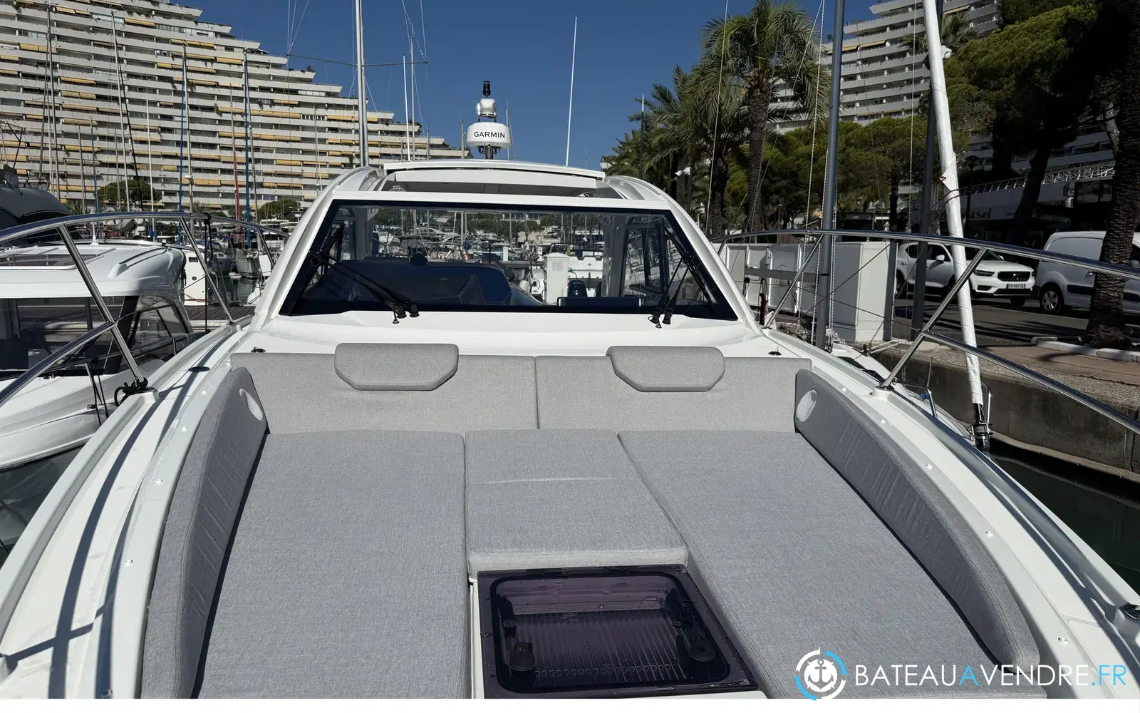 slider 26 Beneteau Gran Turismo 36