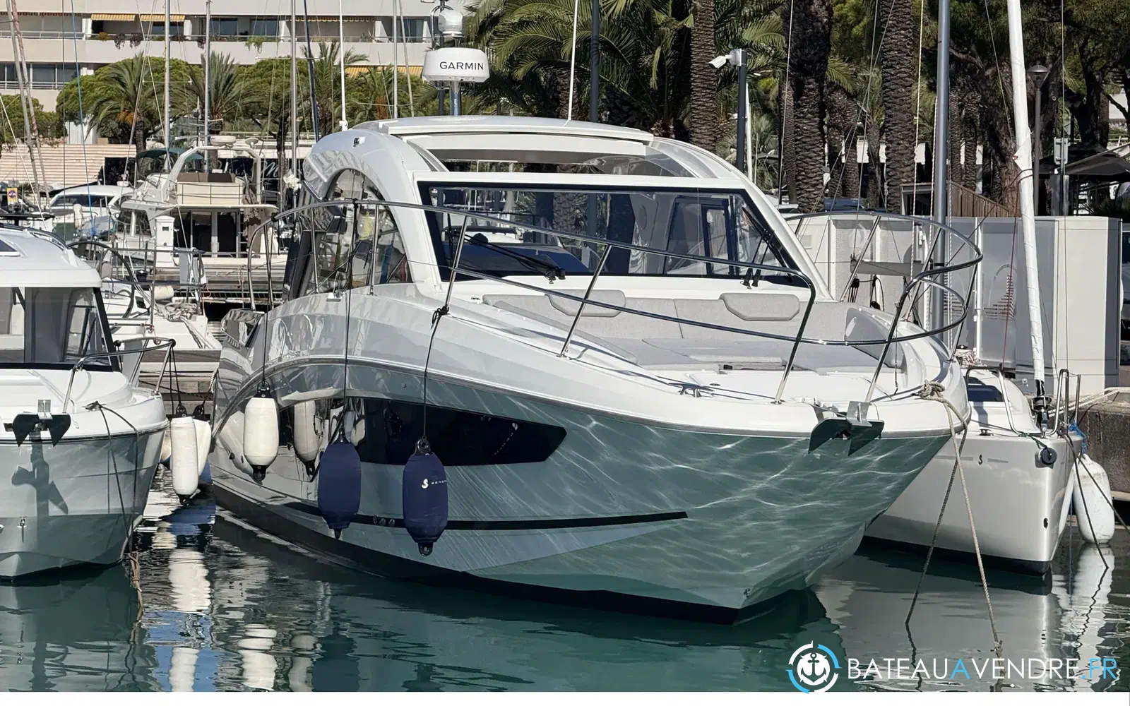 slider 29 Beneteau Gran Turismo 36