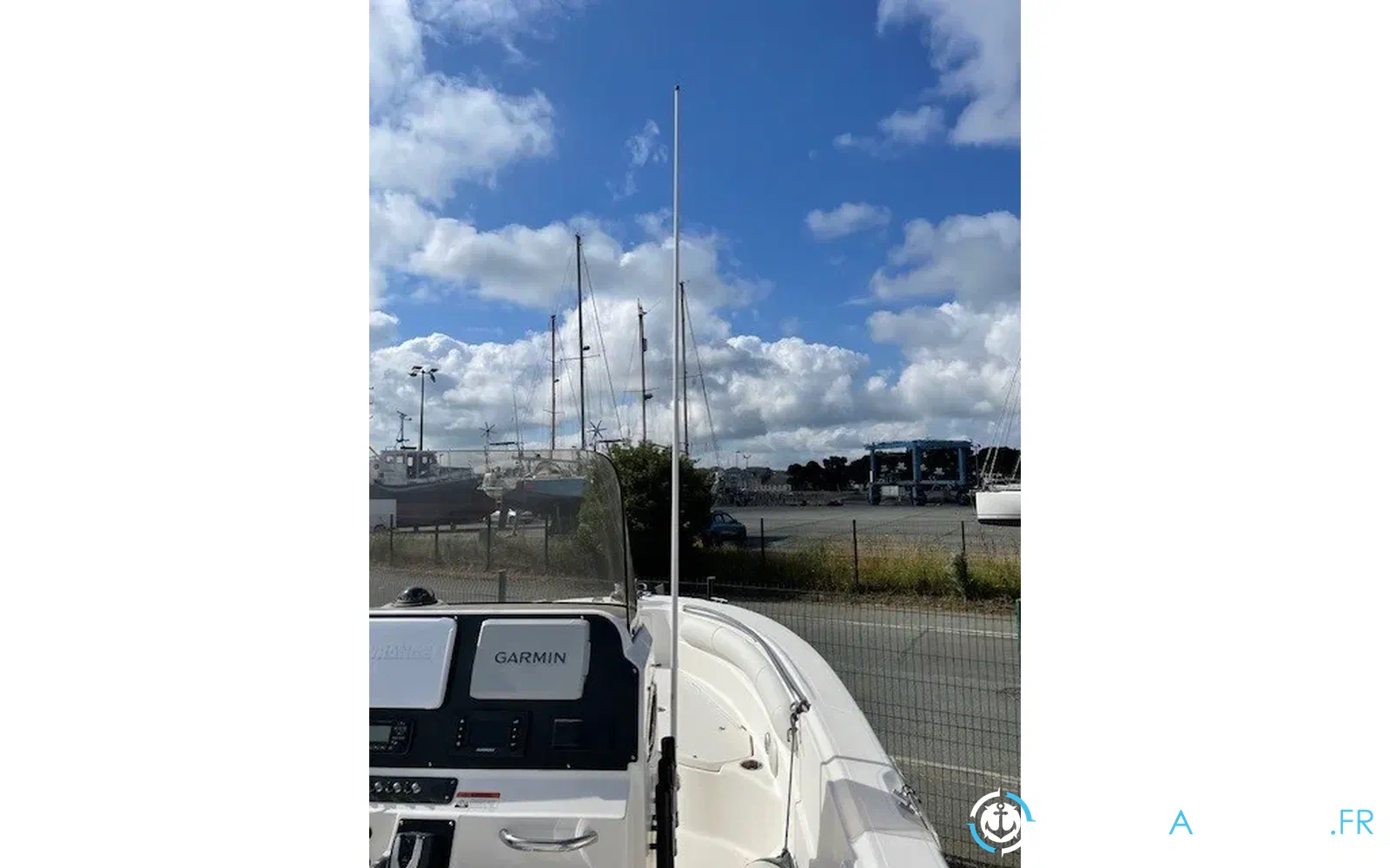 slider 18 Wellcraft Fisherman 232