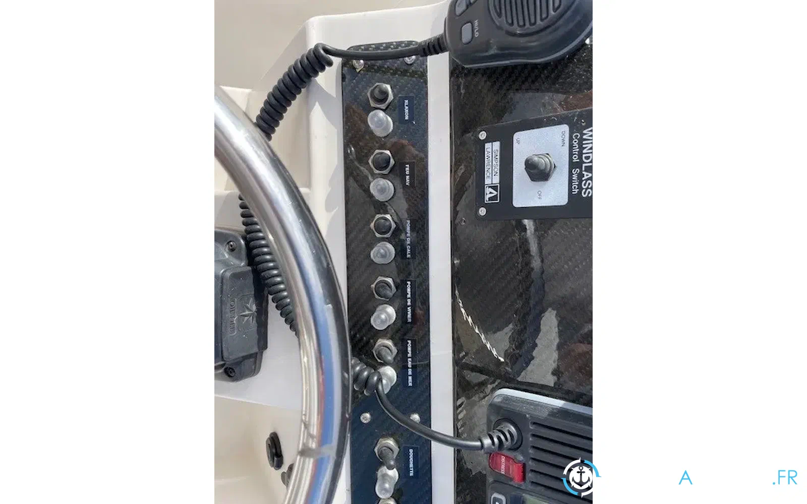 slider 19 Wellcraft Fisherman 232