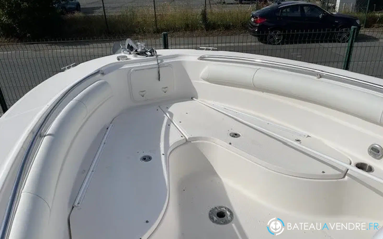 slider 21 Wellcraft Fisherman 232