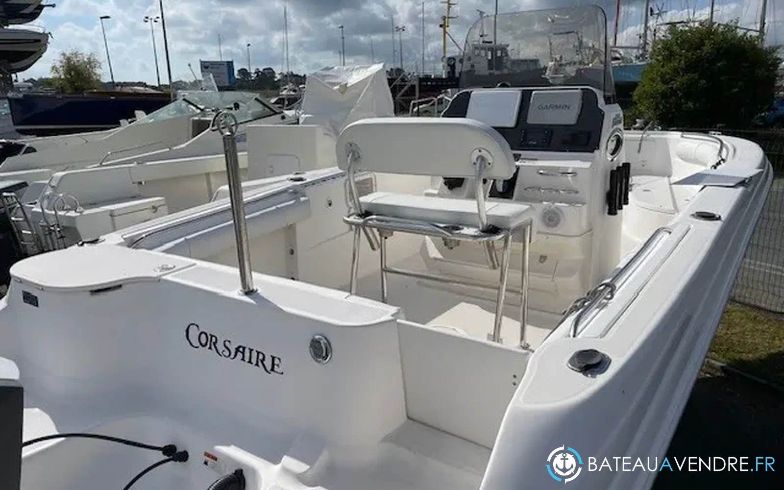 slider 2 Wellcraft Fisherman 232