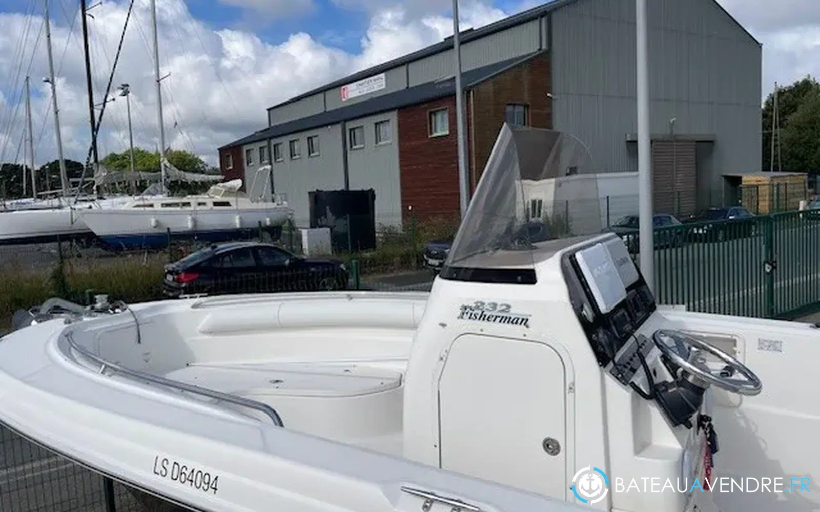 slider 6 Wellcraft Fisherman 232