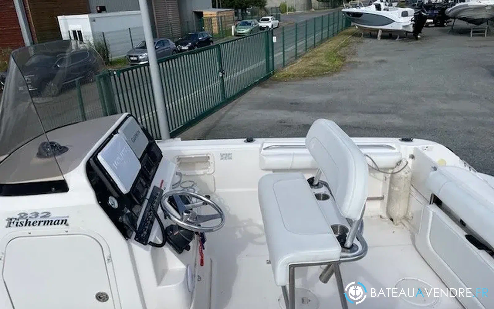 slider 7 Wellcraft Fisherman 232