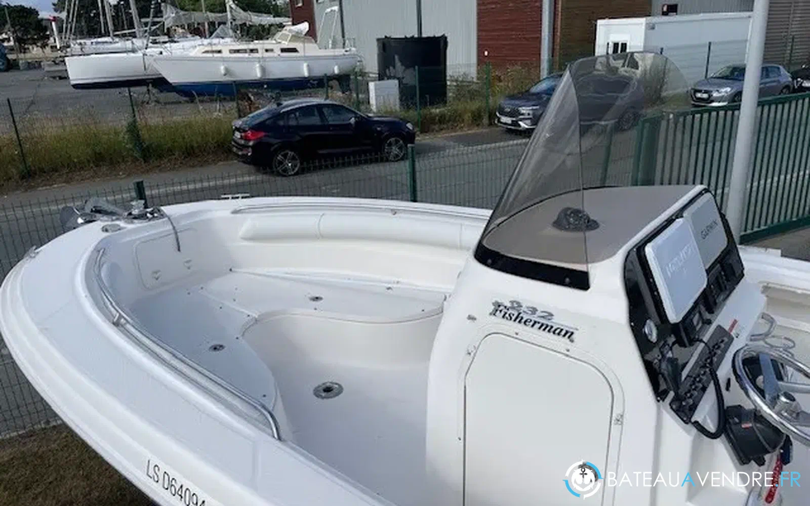 slider 8 Wellcraft Fisherman 232