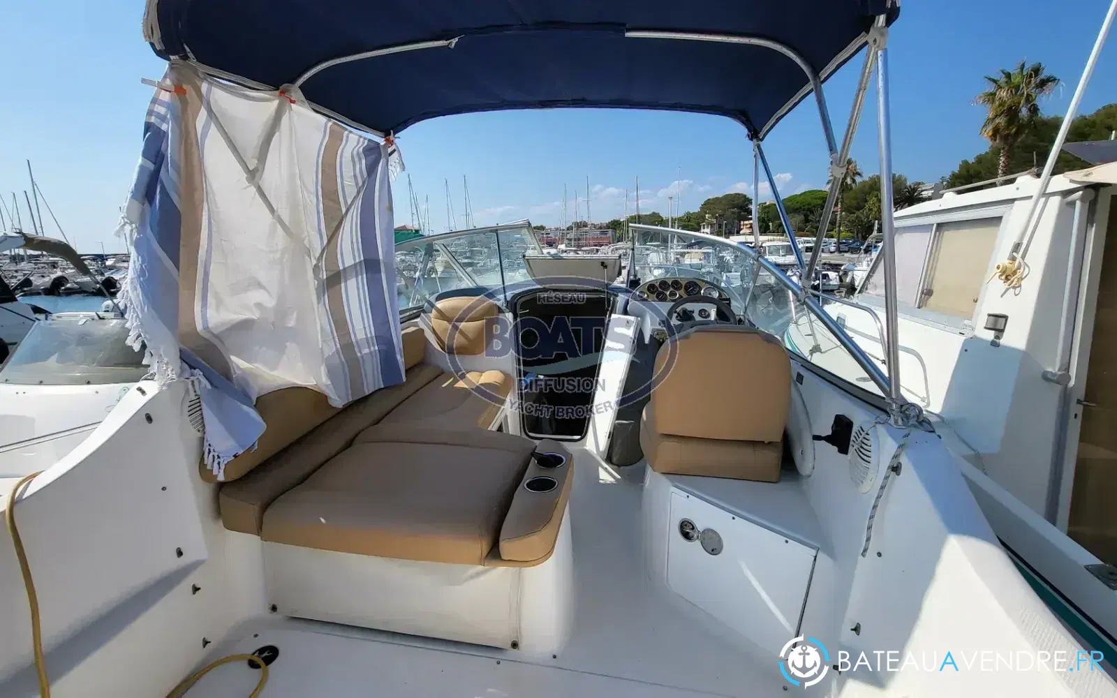 slider 2 Bayliner 2455 Ciera