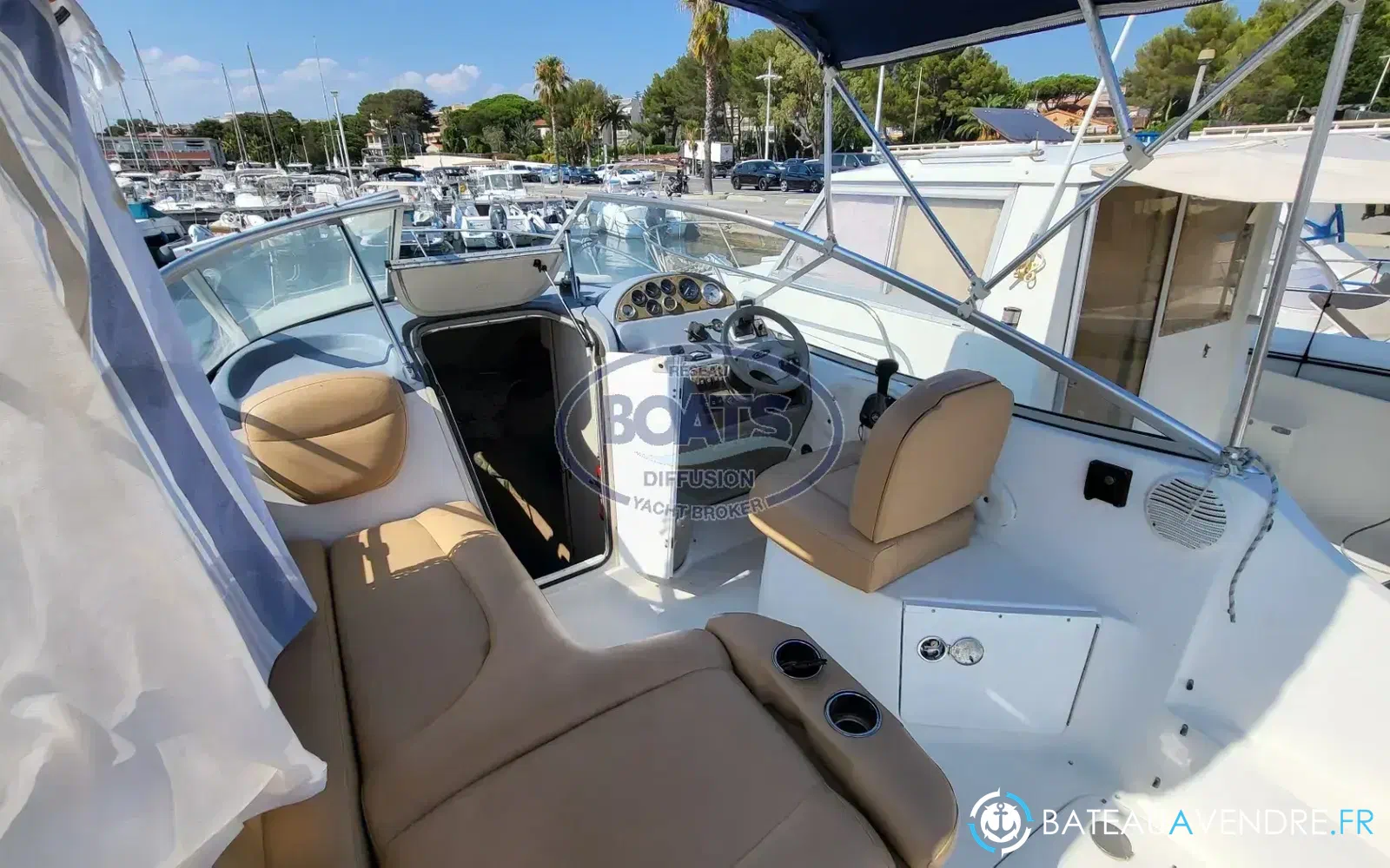 slider 3 Bayliner 2455 Ciera