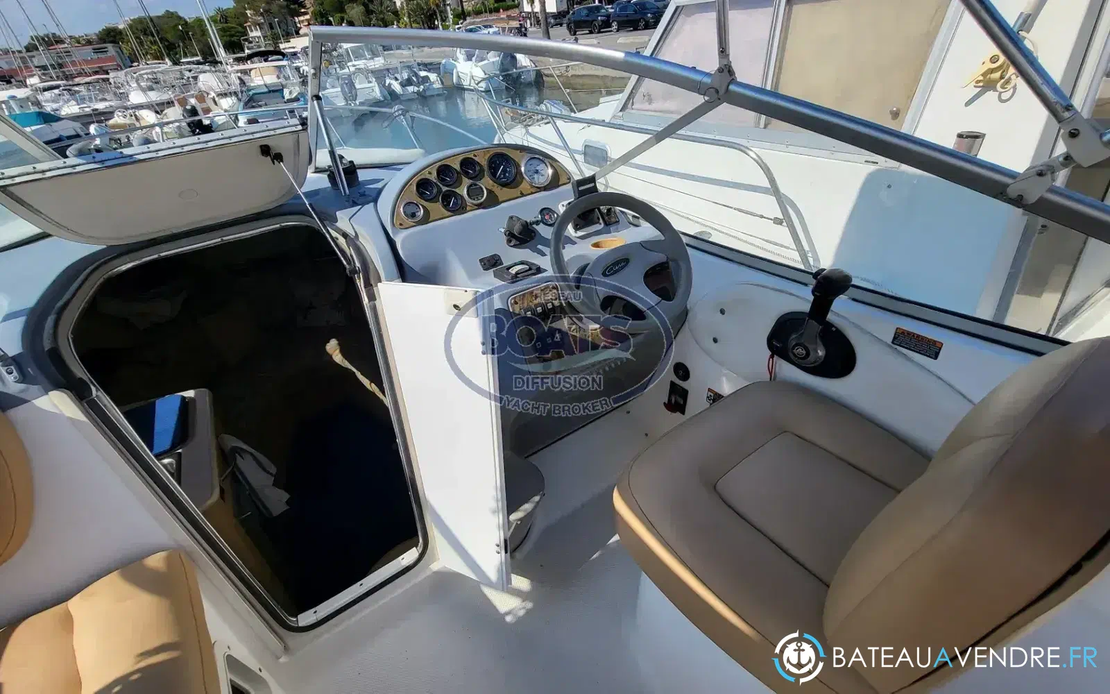 slider 4 Bayliner 2455 Ciera
