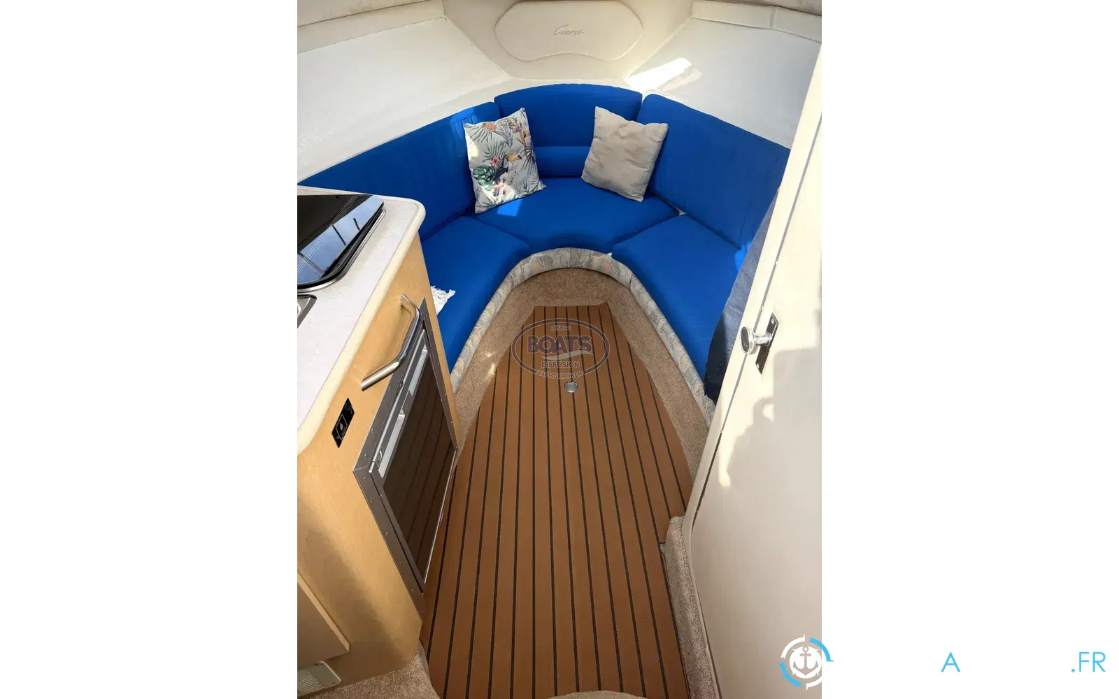 slider 6 Bayliner 2455 Ciera