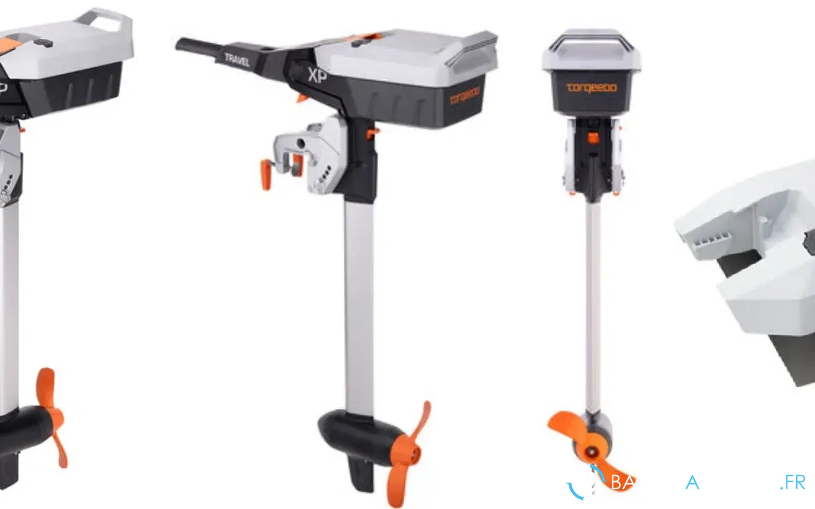 slider 5 TORQEEDO TRAVEL XP S