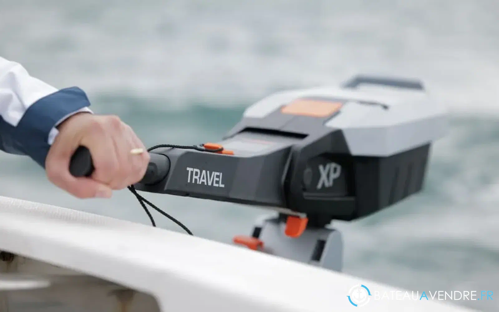 slider 0 TORQEEDO TRAVEL XP L