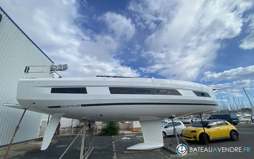Dufour 41  photo de présentation