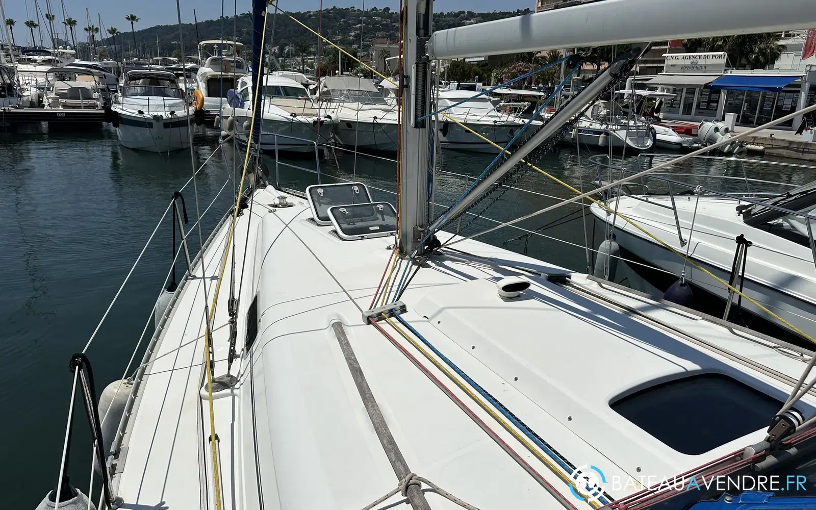 slider 11 Beneteau Oceanis 361 Clipper