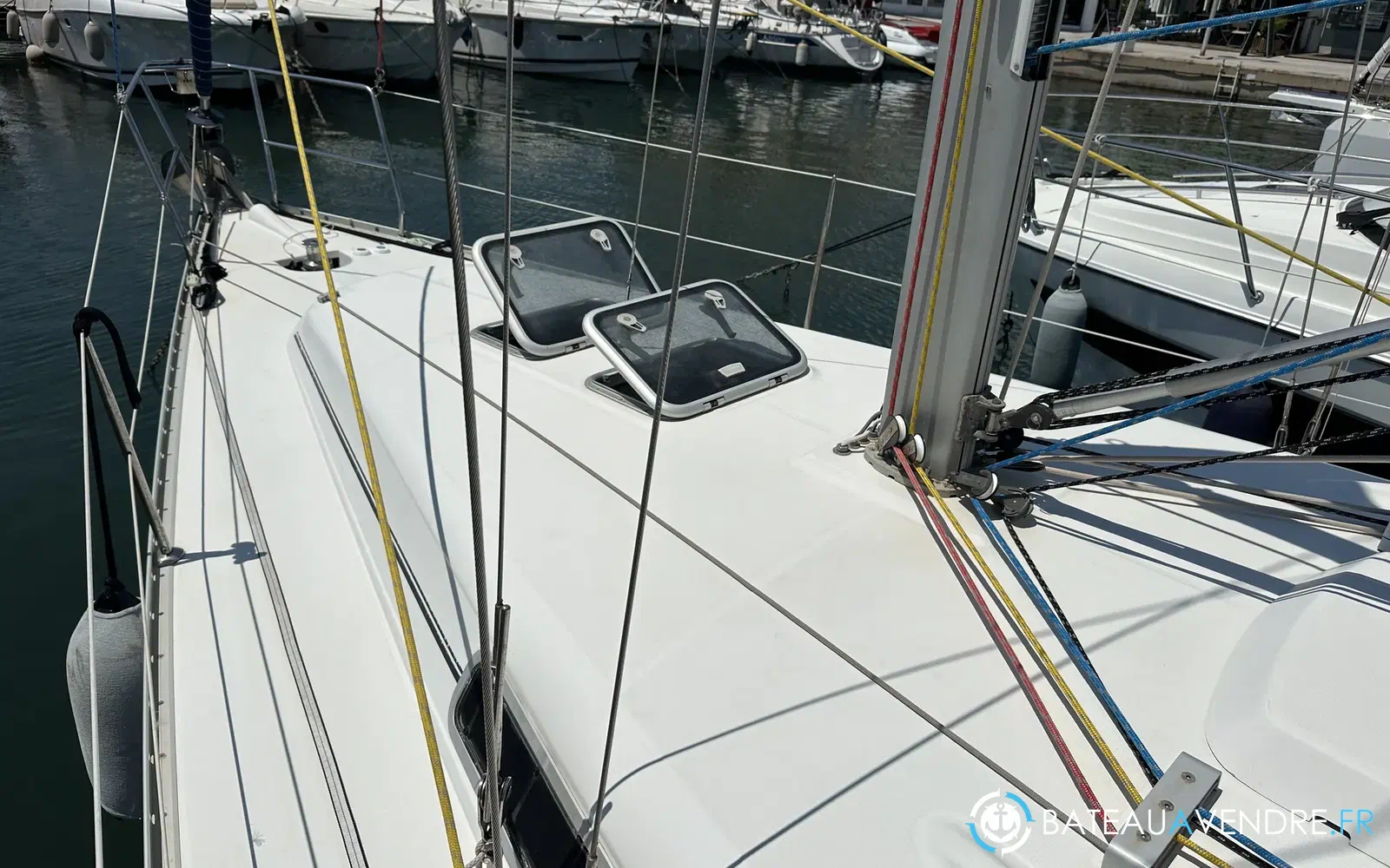 slider 12 Beneteau Oceanis 361 Clipper