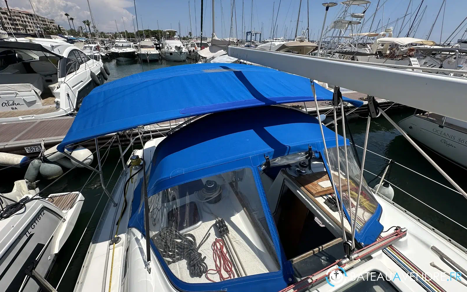 slider 14 Beneteau Oceanis 361 Clipper