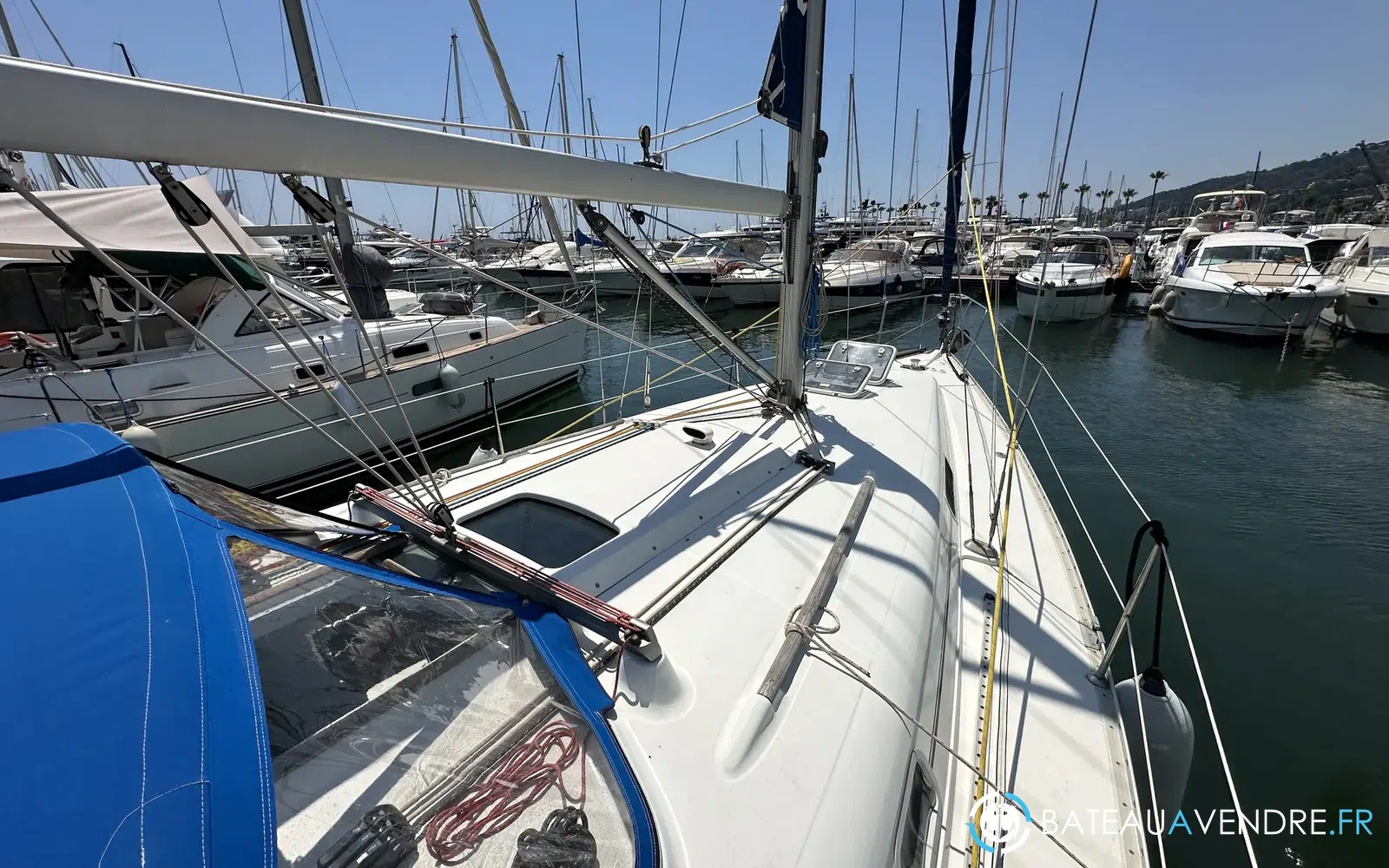 slider 15 Beneteau Oceanis 361 Clipper