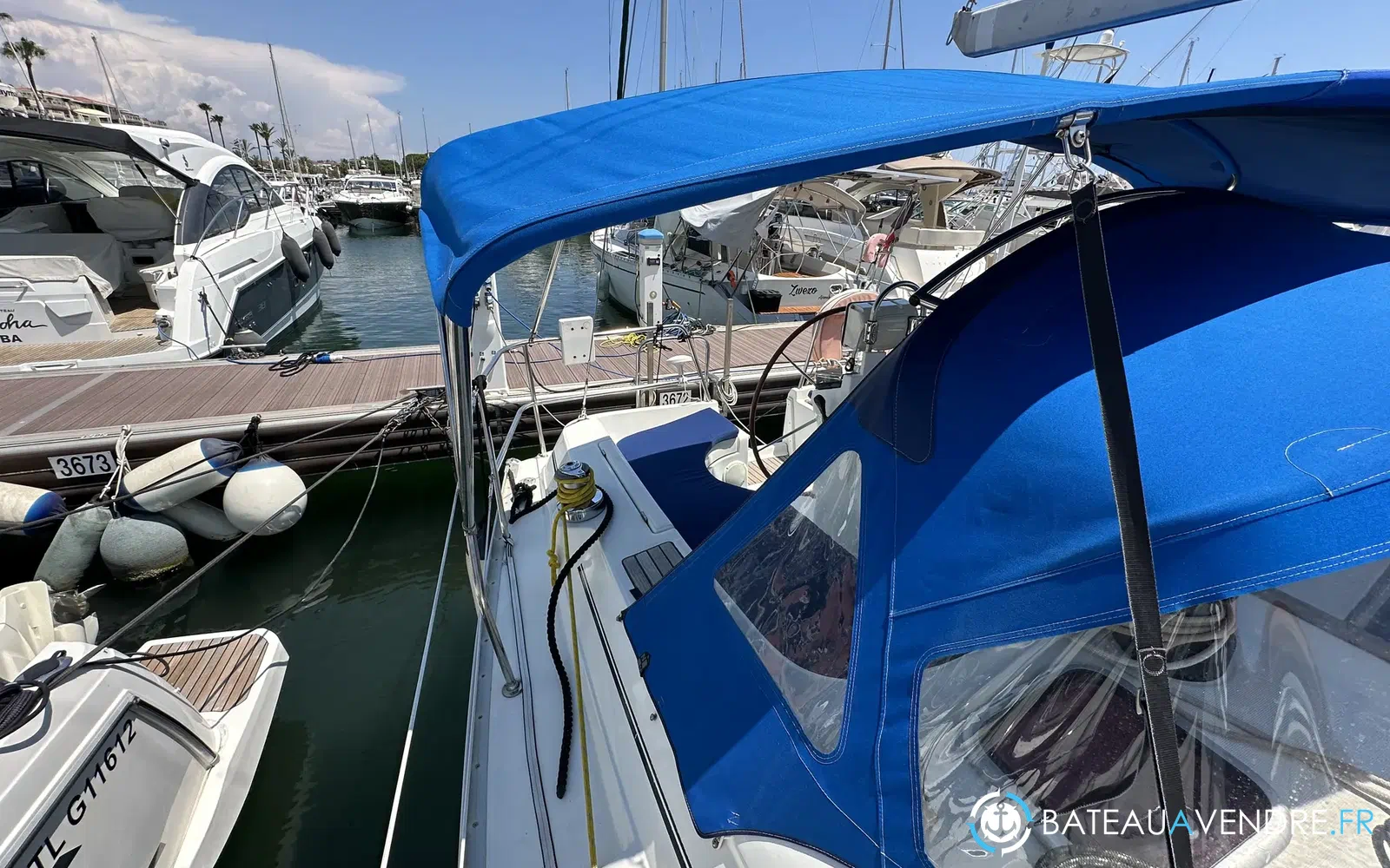 slider 16 Beneteau Oceanis 361 Clipper
