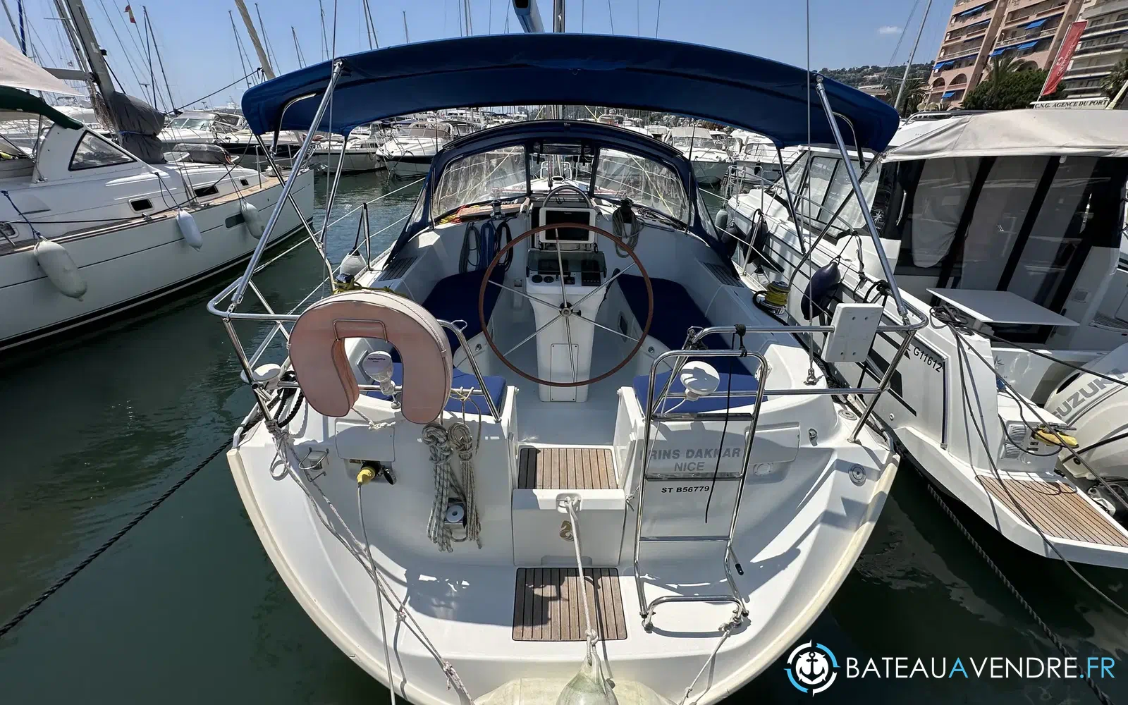 slider 17 Beneteau Oceanis 361 Clipper