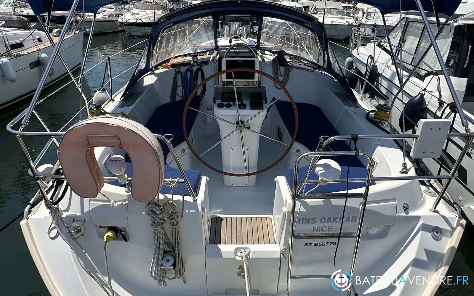 slider 18 Beneteau Oceanis 361 Clipper