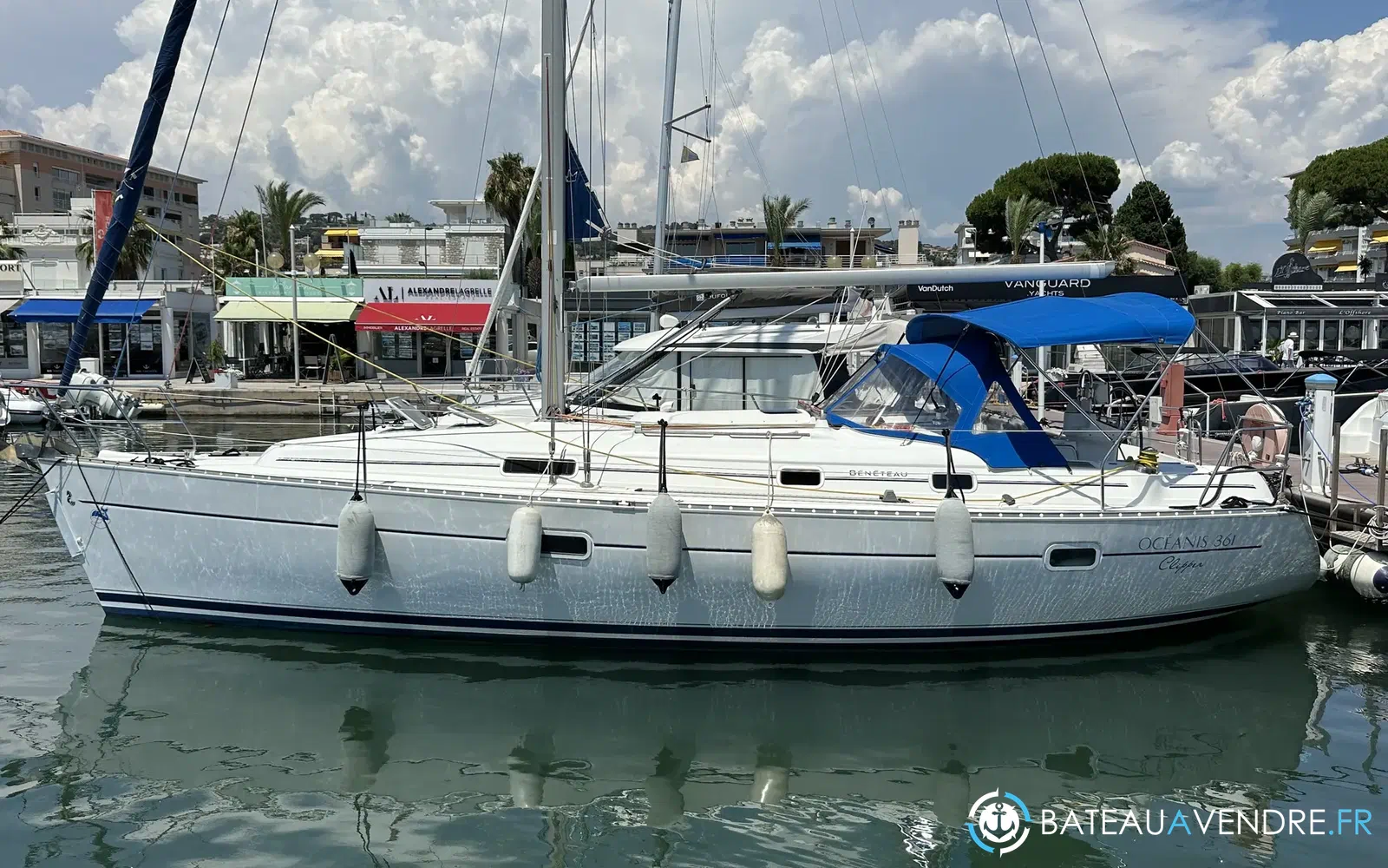 slider 1 Beneteau Oceanis 361 Clipper