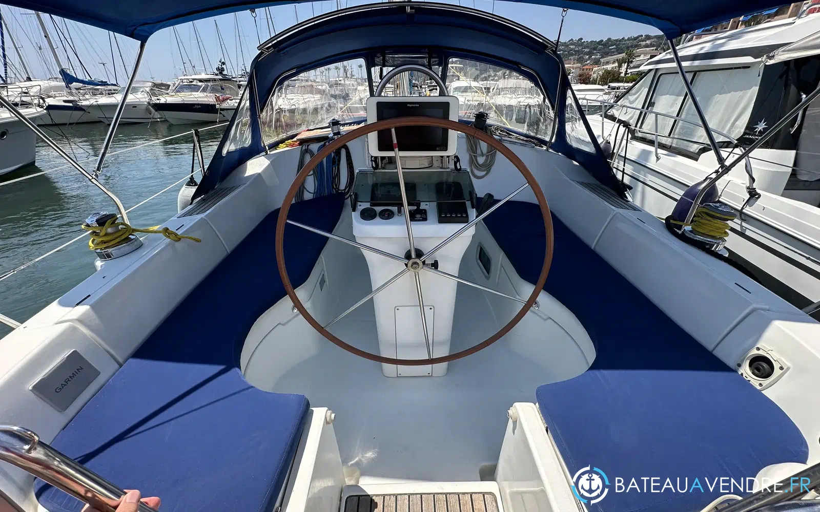 slider 21 Beneteau Oceanis 361 Clipper