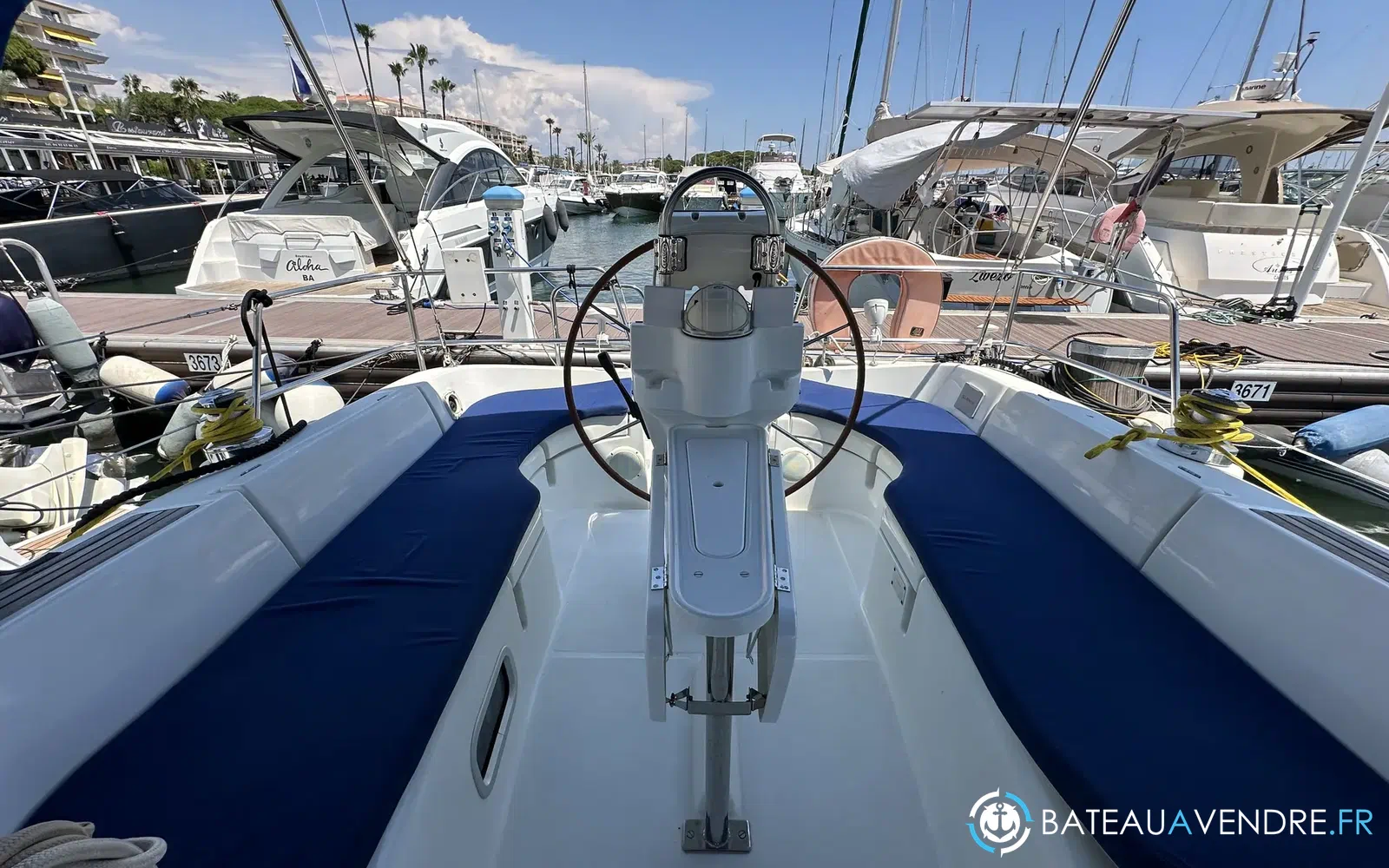 slider 23 Beneteau Oceanis 361 Clipper