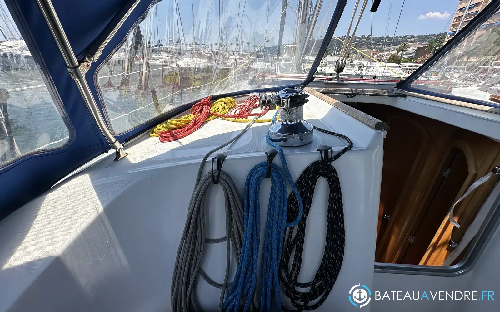 slider 24 Beneteau Oceanis 361 Clipper