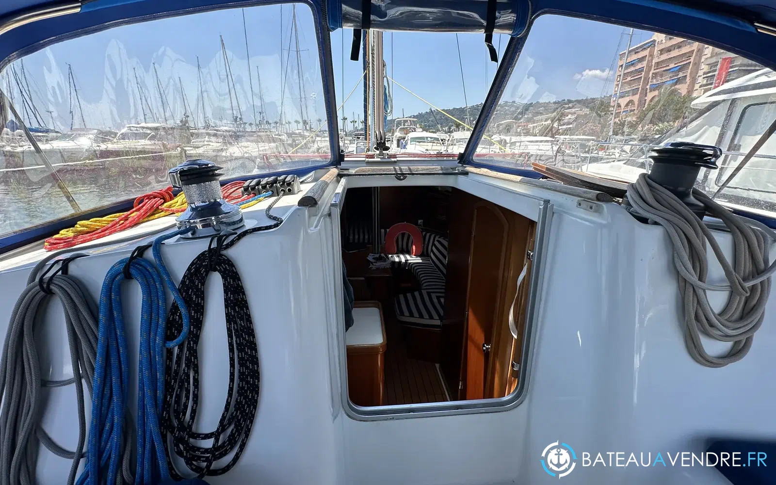 slider 25 Beneteau Oceanis 361 Clipper