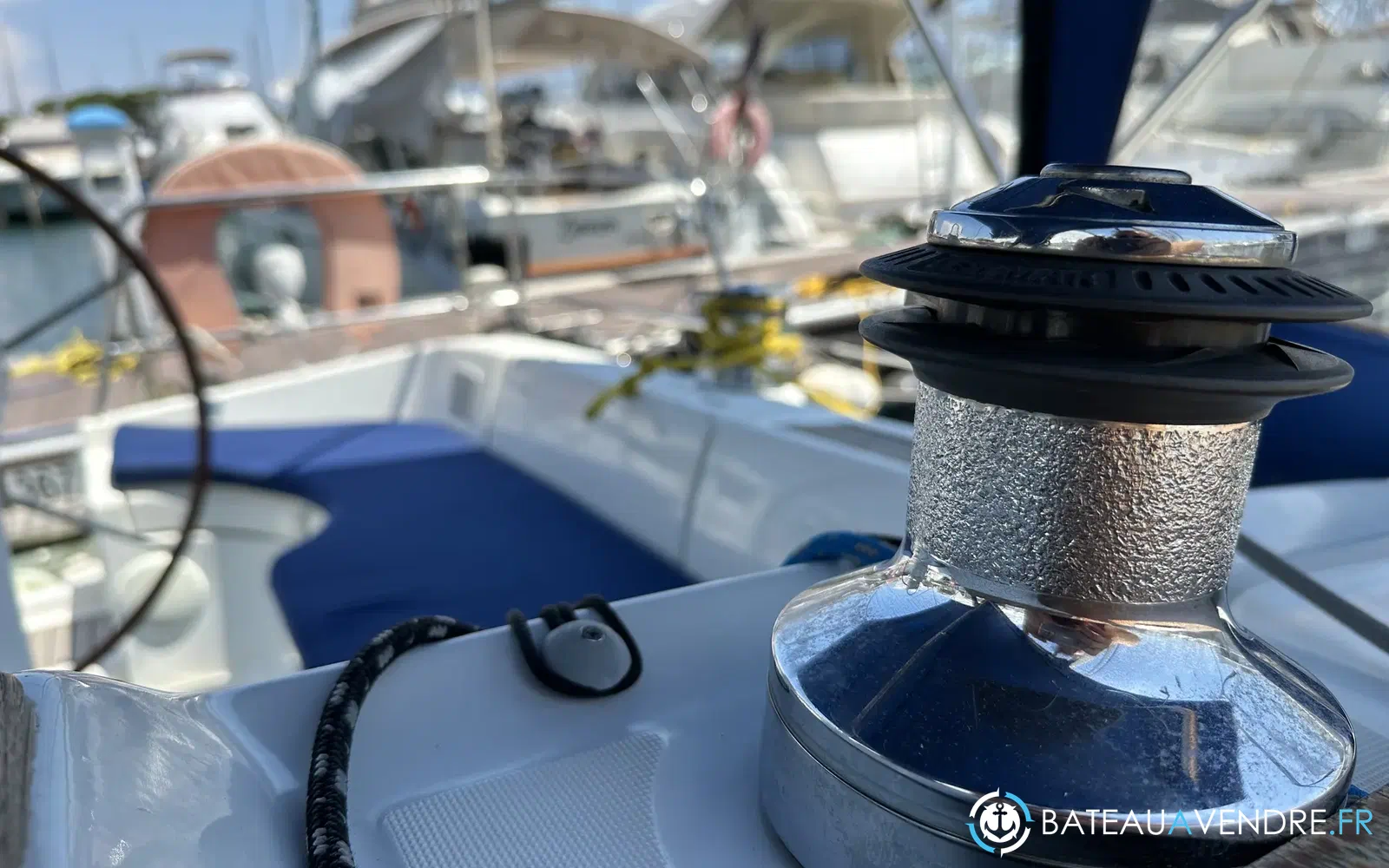 slider 26 Beneteau Oceanis 361 Clipper