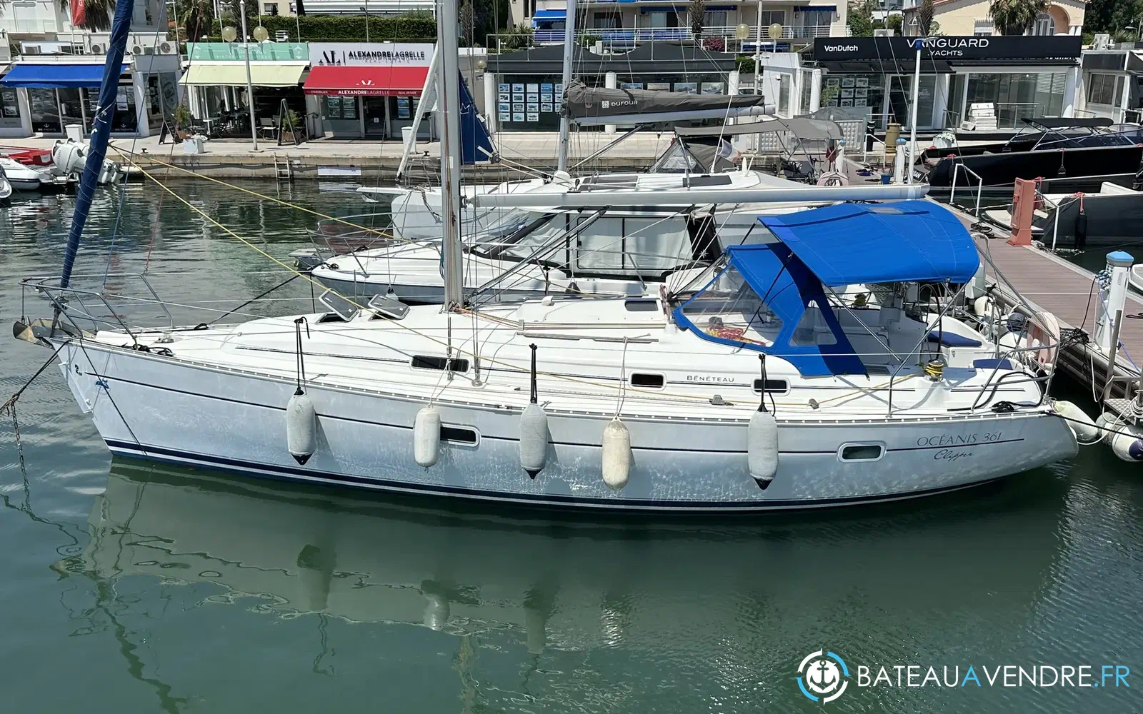 slider 2 Beneteau Oceanis 361 Clipper