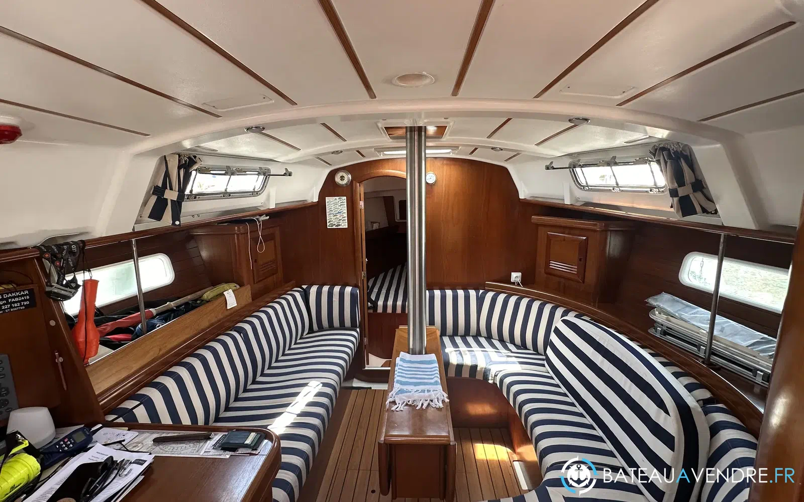 slider 29 Beneteau Oceanis 361 Clipper