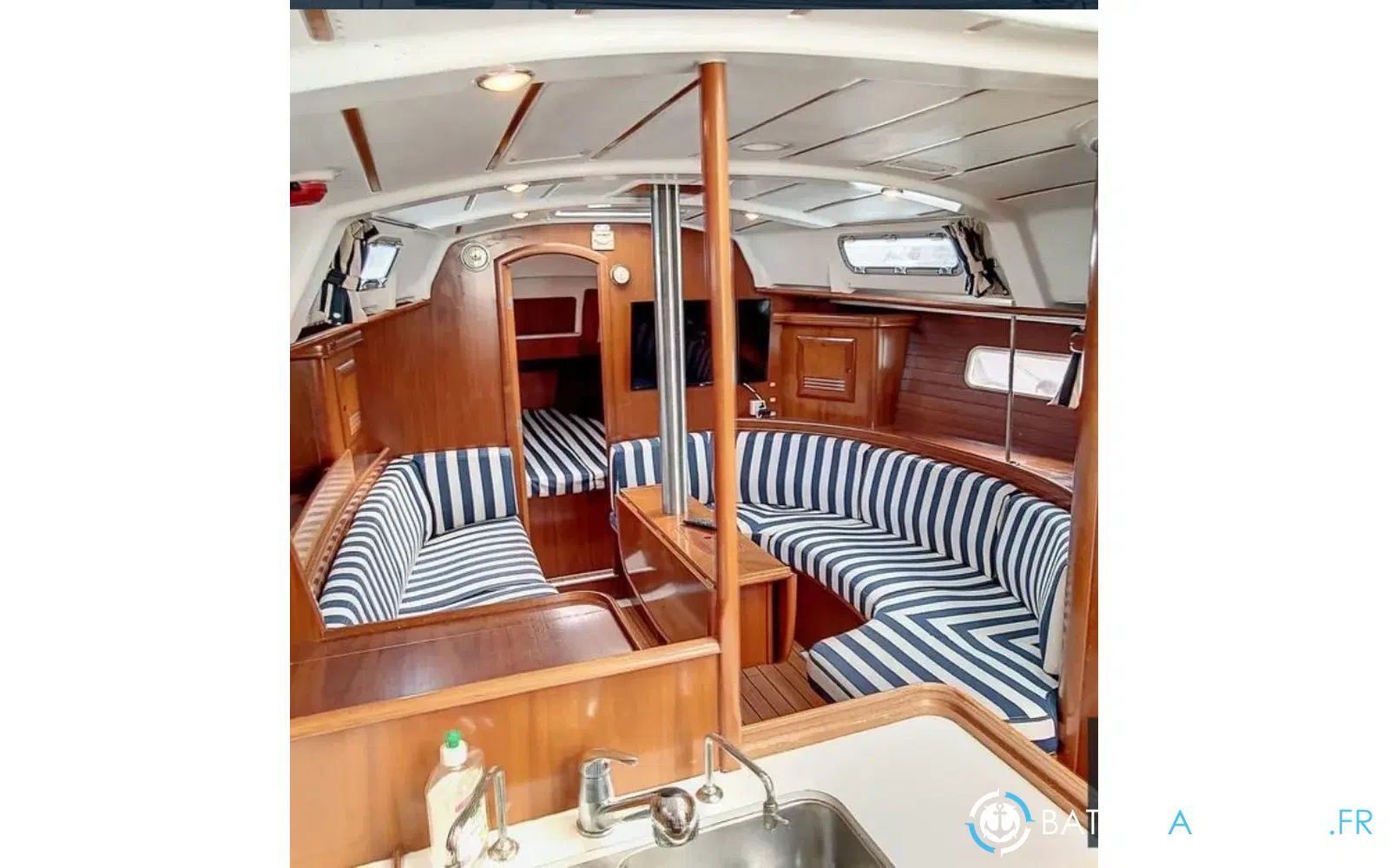 slider 31 Beneteau Oceanis 361 Clipper