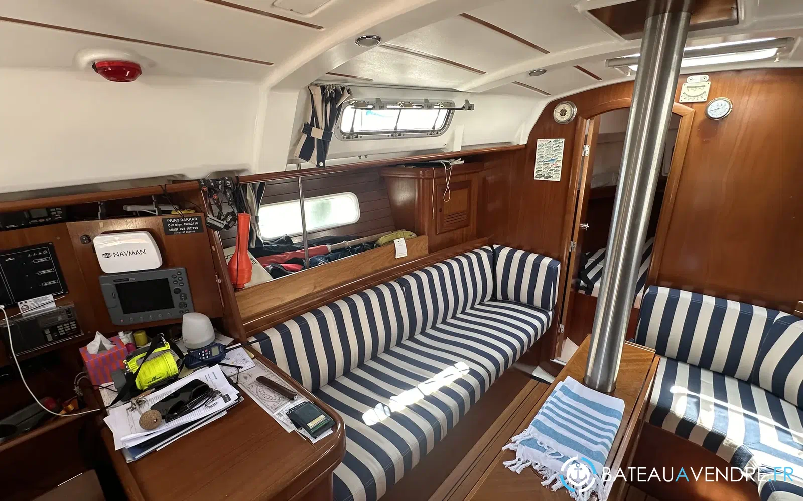 slider 32 Beneteau Oceanis 361 Clipper