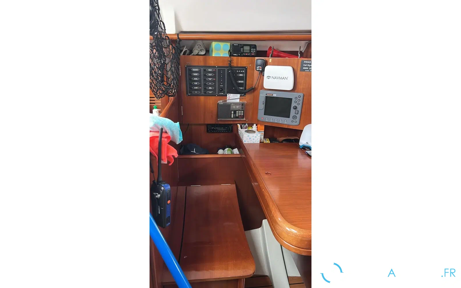 slider 34 Beneteau Oceanis 361 Clipper