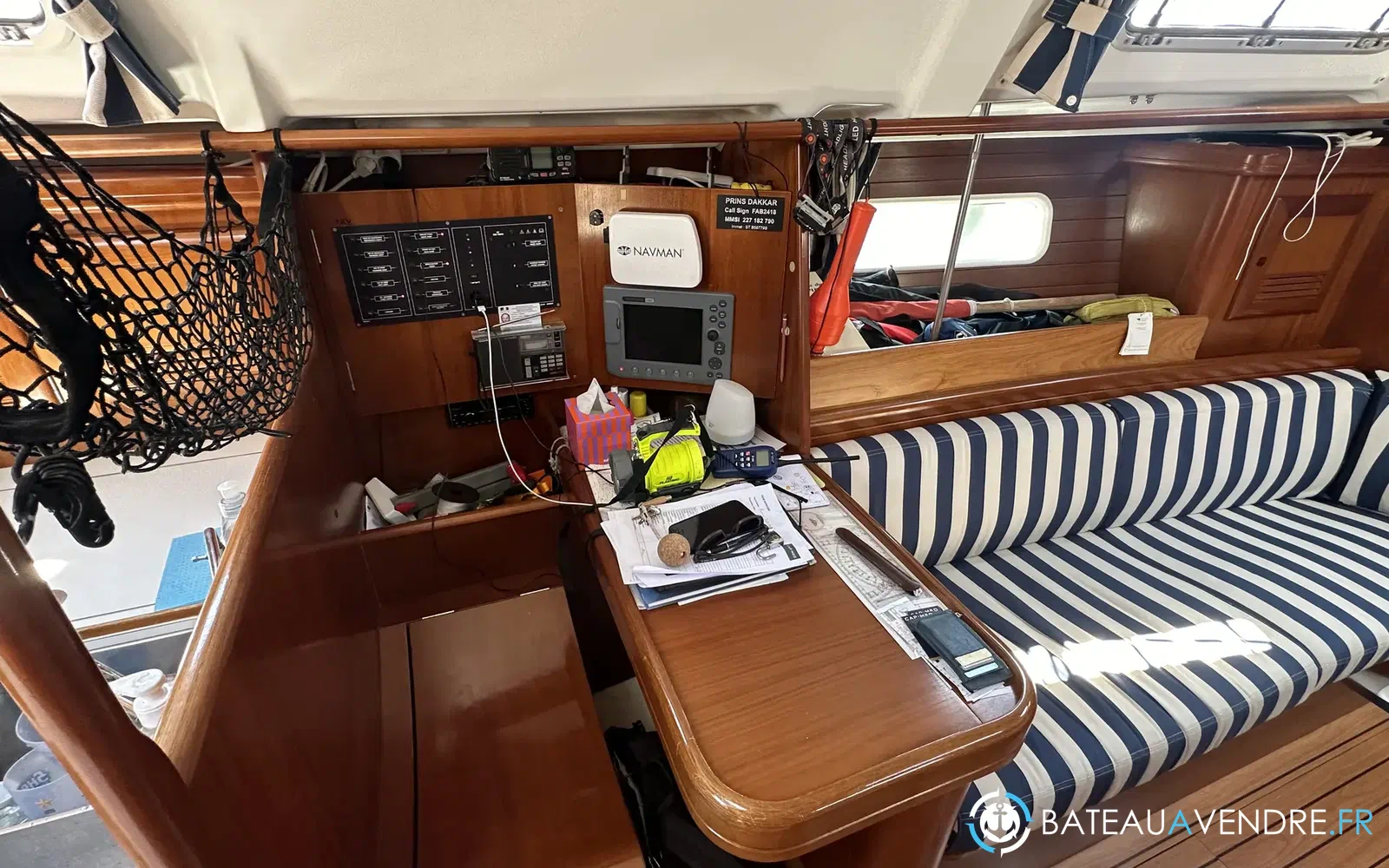 slider 35 Beneteau Oceanis 361 Clipper