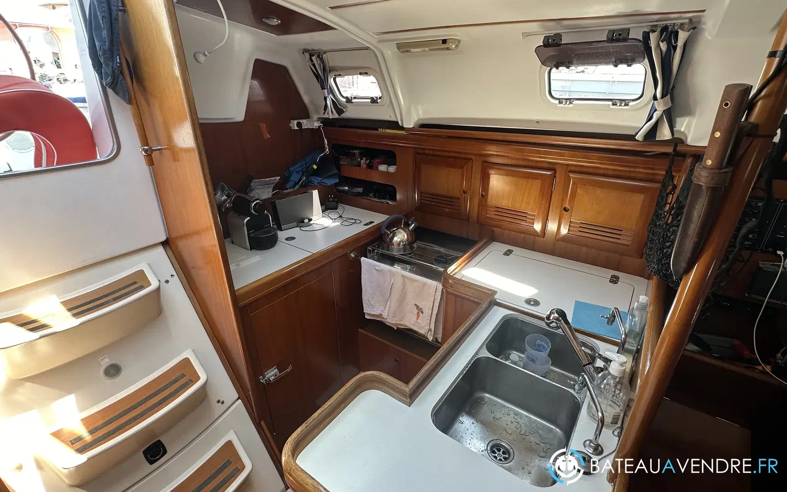 slider 37 Beneteau Oceanis 361 Clipper