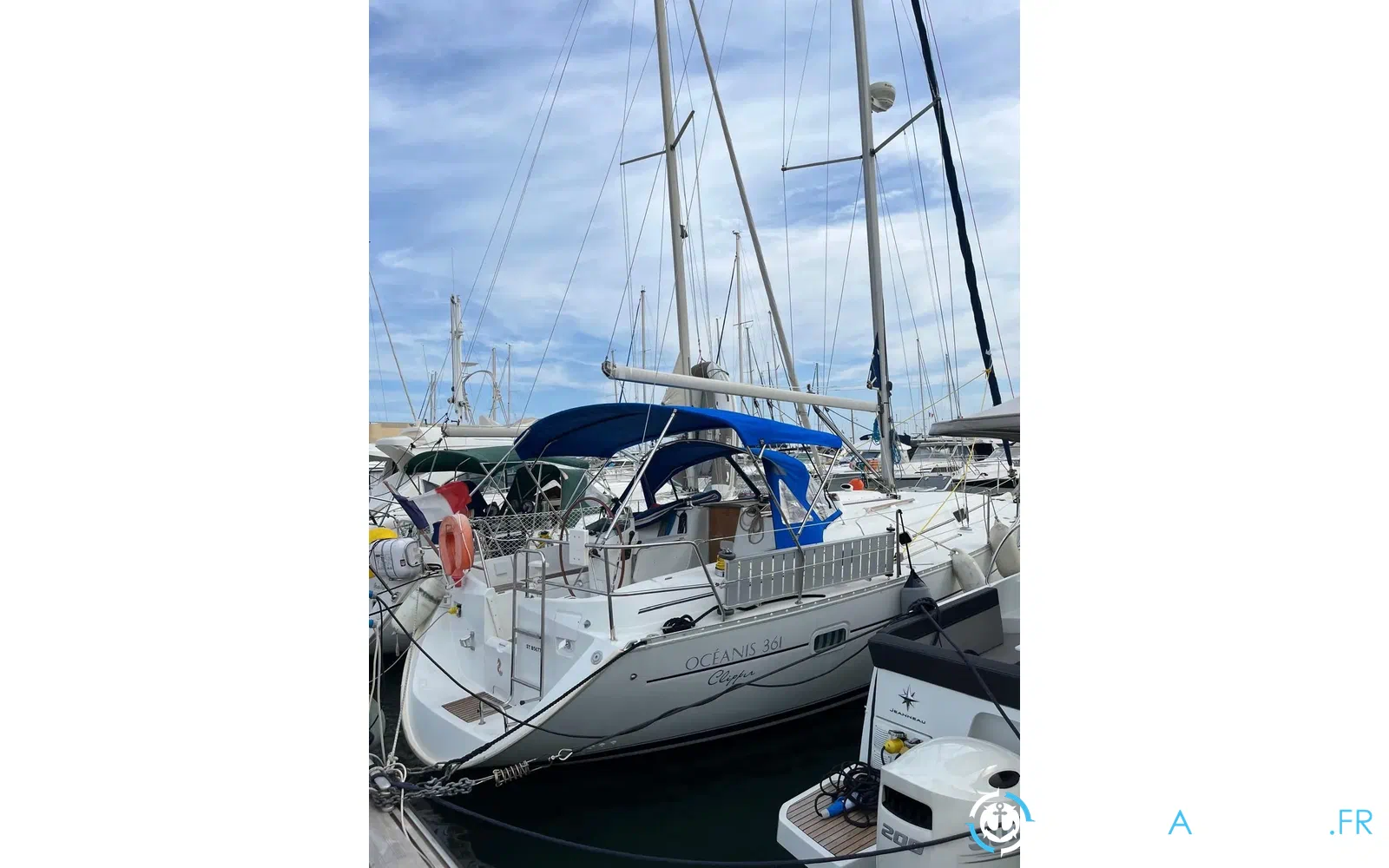 slider 3 Beneteau Oceanis 361 Clipper