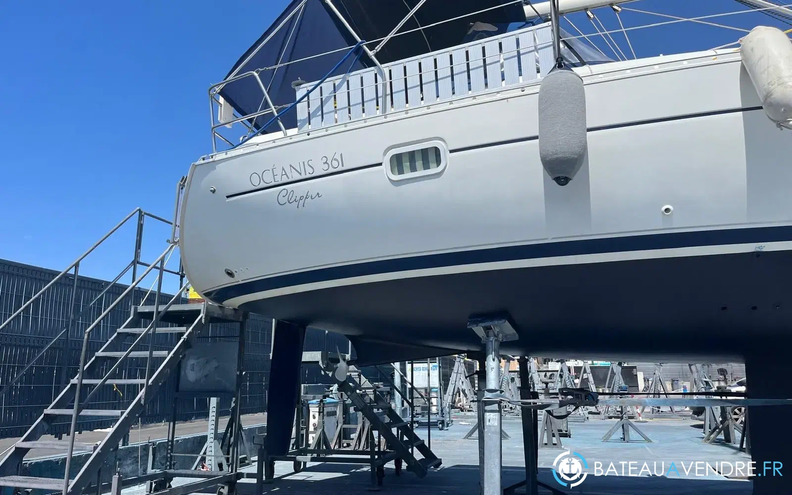 slider 52 Beneteau Oceanis 361 Clipper