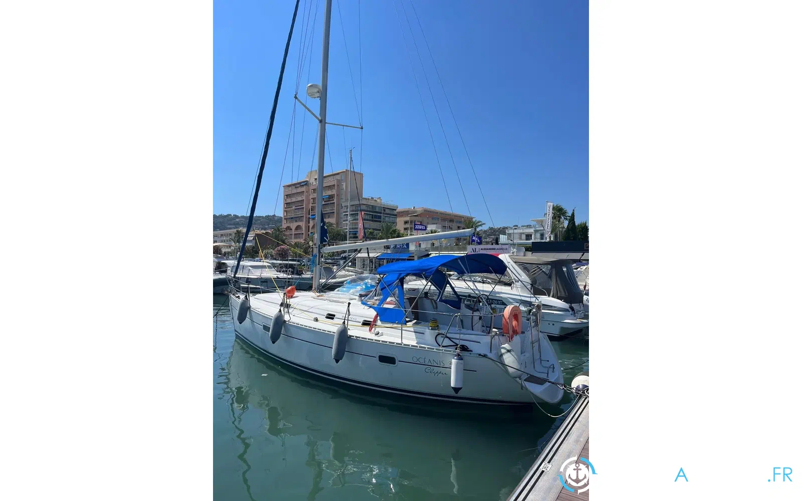 slider 5 Beneteau Oceanis 361 Clipper