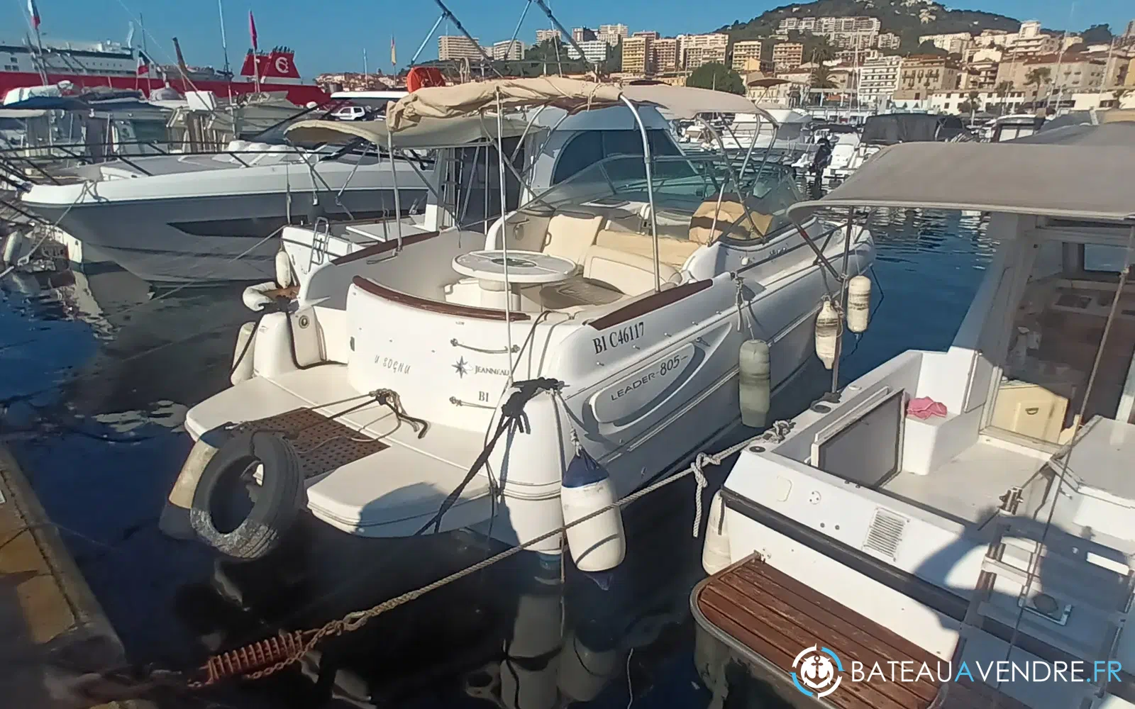slider 0 Jeanneau Leader 805