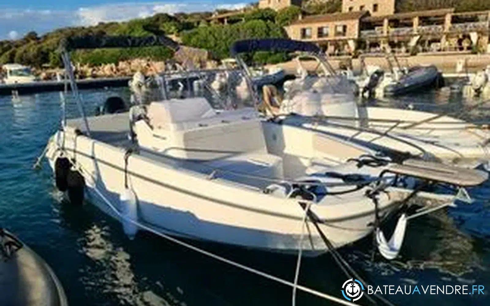 slider 2 Beneteau Flyer 7 SPACEdeck