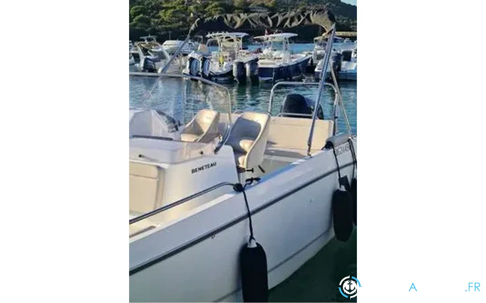 slider 6 Beneteau Flyer 7 SPACEdeck